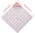 Miracle Baby Car Seat Blanket, Car Seat Covers for Babies Universal Winter Carseat Swaddle Blanket for Baby Pram Buggy, 35"x35" (Line Plant)...