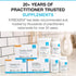 XYMOGEN ColonX - Supports GI Motility, Stool Bulk, Digestion, Assimilation, and Elimination - Triphala Supplement with Magnesium Citrate, Cape Alo...