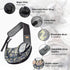 Cuby Pet Dog Sling Carrier for Small Dogs Cats Breathable Mesh Travel Safe Sling Bag Carrier for Dogs Cats Puppy (L, Camouflage)...