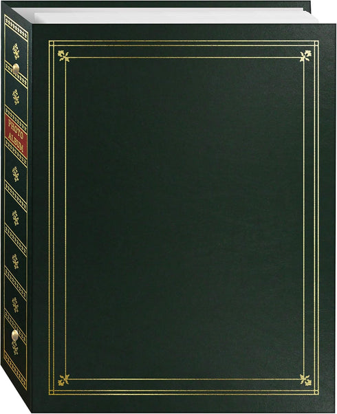 Pioneer Photo Albums APS-247 Hunter Green Photo Album...