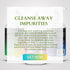 Chakra Men & Women Body Wash || Unisex Multi-Purpose Body ||Paraban Free, Dye Free with Natural Exfoliating Organic Ingredients, No Scent...