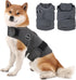 Dog Anxiety Jacket, Skin-Friendly Dog Calming Shirt - Dog Coat for Thunder, Fireworks, Vet Visits and Separation - Keep Pet Calm without Medicine ...