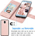 Tekcoo for Galaxy J7 2018/ J7 Aero Wallet Case, ID Card Holder Purse with PU Leather Folio Flip Cover Kickstand...