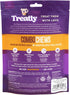 Combo Chews Rawhide/Pork Flavor Rawhide Stick 5" w/Chicken Meat Wrap Dog Chew Treats - 22 Count/1 Pack...