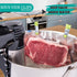 Sous Vide Bags with Pump, 20 Pack pt, qt, gal Reusable Vacuum Seal Bags, Freezer Safe, Commercial Grade, BPA-Free, 2 Clips Great for Sous Vide Coo...
