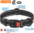 Heavy Duty Dog Leash - Comfortable Padded Handle, 5 ft Long - Dog Leashes for Small Medium Large Dogs (Leash+Collar M Neck 16"-20", Black)...
