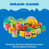 JOYIN 30 Pcs Spring Rainbow Party Favor, Mini Plastic Coil Spring Toy, Fidget Stress Coil Mini Springs Bulk Toys for Carnival Prize Birthday, Good...