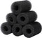 AQUANEAT 6-Pack Pre-Filter Sponge for Aquarium Shrimp Fry Fish Tank Filter 0.8” Intake, Replacement Foam Cover...