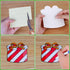 SICOHOME Christmas Bulletin Board Decorations Set 48 Pcs Winter Classroom Decoration Merry Christmas Tree Paper Cutout Christmas Home Wall School ...