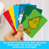 AQUARIUS Grinch Christmas Memory Master Card Game - Fun Family Party Game for Kids, Teens & Adults - Entertaining Family Game Night Gift - Officia...