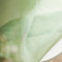MYSTIC-HOME Sage Green Sheer Curtains 84 Inches Long, Rod Pocket Sheer Drapes for Living Room, Bedroom, 2 Panels, 52"x84", Semi Crinkle Voile Wind...