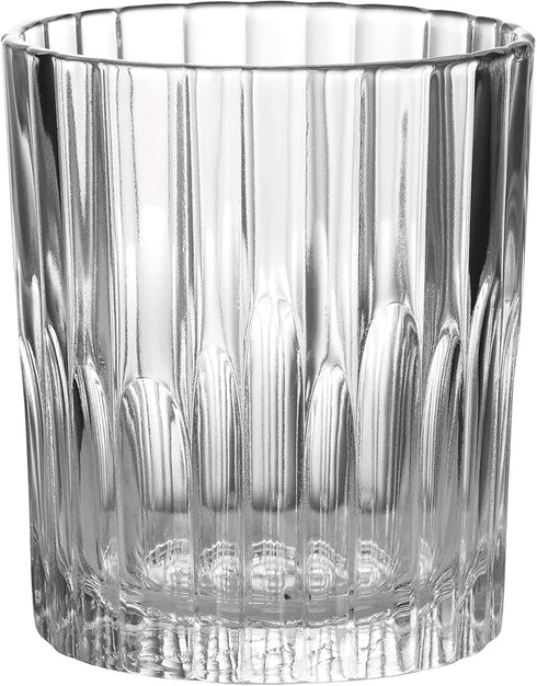 Duralex Made In France - Manhattan Old Fashioned Glass, Clear, 7 3/8 oz. / 22 cl, Set of 6...