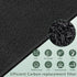 8 Pack HPA300 Carbon Pre Filter Compatible with Honeywell HPA300 Series Air Purifier, Precut Premium HRF-A300 Activated Carbon Filter Replacement ...