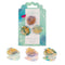 Mad Beauty Disney The Little Mermaid Ariel Hair Clips 3-Pack | Iridescent Seashells | Novelty Beauty, Cosmetic, and Skincare Gifts for Women, Adul...