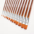 Acrylic Brushes Artists Brush Sets Acryl Synthetic Brushes Fine Art Brushes for Acrylic/Oil/Watercolour Painting...
