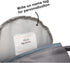 Diono Unisex Baby Safety Rein and Backpack, Gray, 1 Count (Pack of 1)...