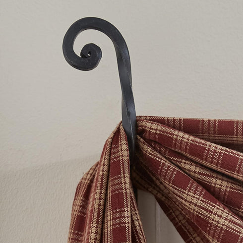 Park Designs Forged Scroll Curtains Hook Pair...