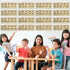 Outus 29 Pieces Travel Map Number Line -20 to 120 Number Line Travel Classroom Decor Travel The Map Bulletin Board Travel Themed Math Posters for ...