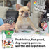 Farting Frenchies - Fast-Paced Strategic Card Game for Kids & Adults - Simple Setup, 20 Min Playtime, 2-4 Players, Ages 7+...
