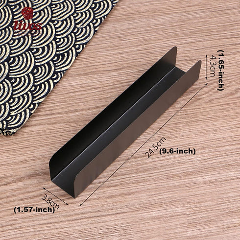 2Pcs U-Shape Non-stick Biscuit Cake Bread Mold Baguette Toast Mould, Carbon Steel Rectangle Cake Pan Cranberry Cookies Molds for Kitchen Baking (C...