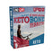 LonoLife Keto Chicken Bone Broth Powder Mix | 10g Protein | Collagen-Rich, Keto & Paleo Friendly | Natural Ingredients | 10 Portable Stick Pack Se...