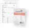 LARGE PRINT Two-Sided Family Group Sheets for Genealogists (7-pack) by EasyGenie | Archival-Quality Genealogy Forms...