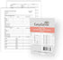 LARGE PRINT Two-Sided Family Group Sheets for Genealogists (7-pack) by EasyGenie | Archival-Quality Genealogy Forms...