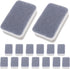 NOLITOY 15Pcs Cleaning Scrub Sponges for Kitchen, Dishes, Bathroom, Car Wash, Abrasive Scrubber Sponge Dish Pads,Dishwasher Safe...