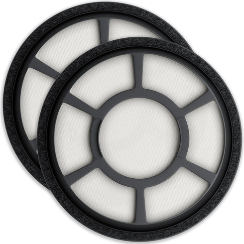 Think Crucial Replacement Vacuum Filter – Compatible with Black & Decker Pre-Filter Part # BDASV102 – Fits Black & Decker Air Swivel Vacuum Cleane...