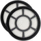 Think Crucial Replacement Vacuum Filter – Compatible with Black & Decker Pre-Filter Part # BDASV102 – Fits Black & Decker Air Swivel Vacuum Cleane...