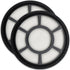 Think Crucial Replacement Vacuum Filter – Compatible with Black & Decker Pre-Filter Part # BDASV102 – Fits Black & Decker Air Swivel Vacuum Cleane...
