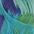 JubileeYarn Mesh Fishnet Yarn - Chunky Acrylic - 200g/Skein - Ocean Blue - 2 Skeins......