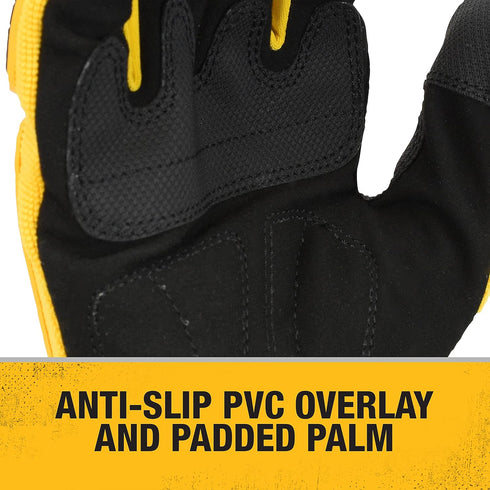 DEWALT DEWALT Unisex Adult Work Glove, Medium, Pack of 1...