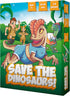 Save The Dinosaurs Card Game | Fast-Paced Dinosaur Games for Kids 8-12 | Non-Elimination Dinosaur Board Game for Family Game Night...