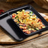 Baking Sheets, Small Cookie Trays, Nonstick Carbon Steel Baking Pan, Bakeware Set, 2-Pack, 9.45 X 7.09 Inch (Inner 7.5x6)...