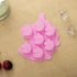 3 Pack Medium Size 7 Cavities Unicorn Silicone Chocolate Mold for Making Unicorn Shape Gummy, Candy, Chocolate, Ice Cube, Jelly, Mousse, Small Cak...