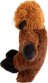 Wild Republic Huggers Otter Plush Toy, Slap Bracelet, Stuffed Animal, Kids Toys, 8 Inches...