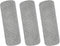 Click Clean 3-Pack Replaceable Felt Pads, Magnetic Whiteboard Eraser Felt Pads, Designed for Click Clean Replaceable Dry Erase Board Eraser, Inten...