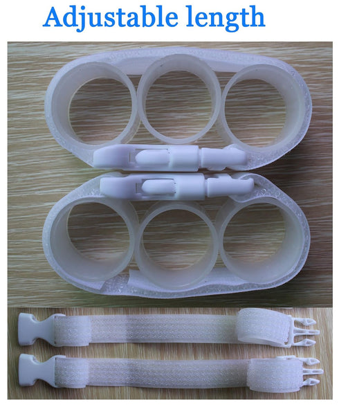 Baby Cabinet Safety Locks,Handles Child Safety Locks Simple Installation Home Safety Strap Locks Fit Closed Handle Cabinets,Oven, Double Open The ...