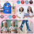SEPGLITTER Nurse Button Pins, 54Pcs Nurse Graduation Party Favors Badge Brooch Lapel Pins for Nursing Week Birthday Nursing Graduation Party Decor...