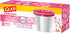 Glad Trash Bags, OdorShield Small Drawstring Garbage Bags, 4 Gallon Trash Bag, Febreze Cherry Blossom, 34 Count (Package May Vary)...