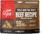ORIJEN® Freeze Dried Dog Treats, Grain Free, High Protein, Raw Animal Ingredients, Ranch-Raised Beef, 3.25oz...
