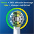 Oral-B Precision Clean Set of 10 Brushes with Cleanmaximiser Technology Special Format Letterbox 10 Units...