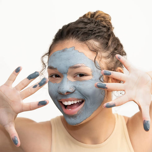 florence by mills Clear the Way Clarifying Mud Mask, 3.4 fl oz / 100mL...