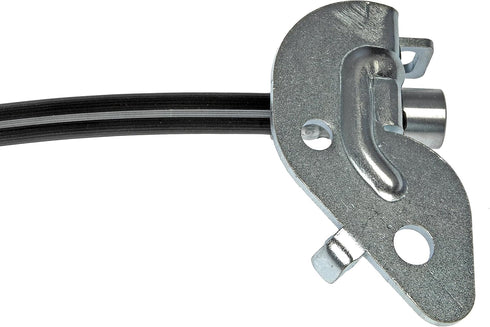 Dorman H621460 Front Driver Side Brake Hydraulic Hose Compatible with Select Ford Models...