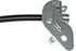 Dorman H621460 Front Driver Side Brake Hydraulic Hose Compatible with Select Ford Models...