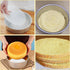 8 Inch/6 Inch Parchment Paper Sheets, 100 Sheets Disposable Round Baking Paper Precut Parchment Sheets Non Stick Cake Pan Liners for Pizza Maker P...