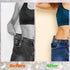 Pant Waist Tightener, 4 Sets Detachable Flower Jean Buttons for Loose Jeans No Sew and No Tools Instant Button Pins for Pants Jeans Waist Tightene...