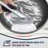 Brush Refills for OXO Dish Brush - 4 Pack Dish Brush Cleaning Soap Dispensing Head Replacement for Scrubber(Grey)...
