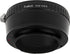 Fotodiox Lens Mount Adapter - Nikon Lens to Sony NEX E-Series Camera fits Sony NEX-3, NEX-5, NEX-5N, NEX-7 and Sony Video Camcorder NEX-VG-10 VG10...
